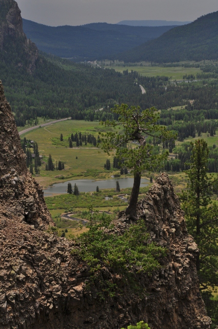 Wolf Creek Pass